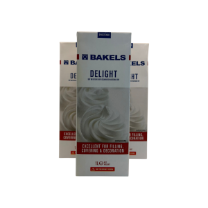 Bakels Delight N/D Cream