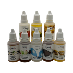 Barco Flavouring Oils