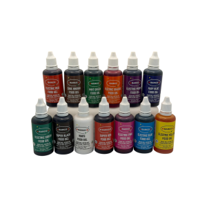 Barco Gel Food Colour