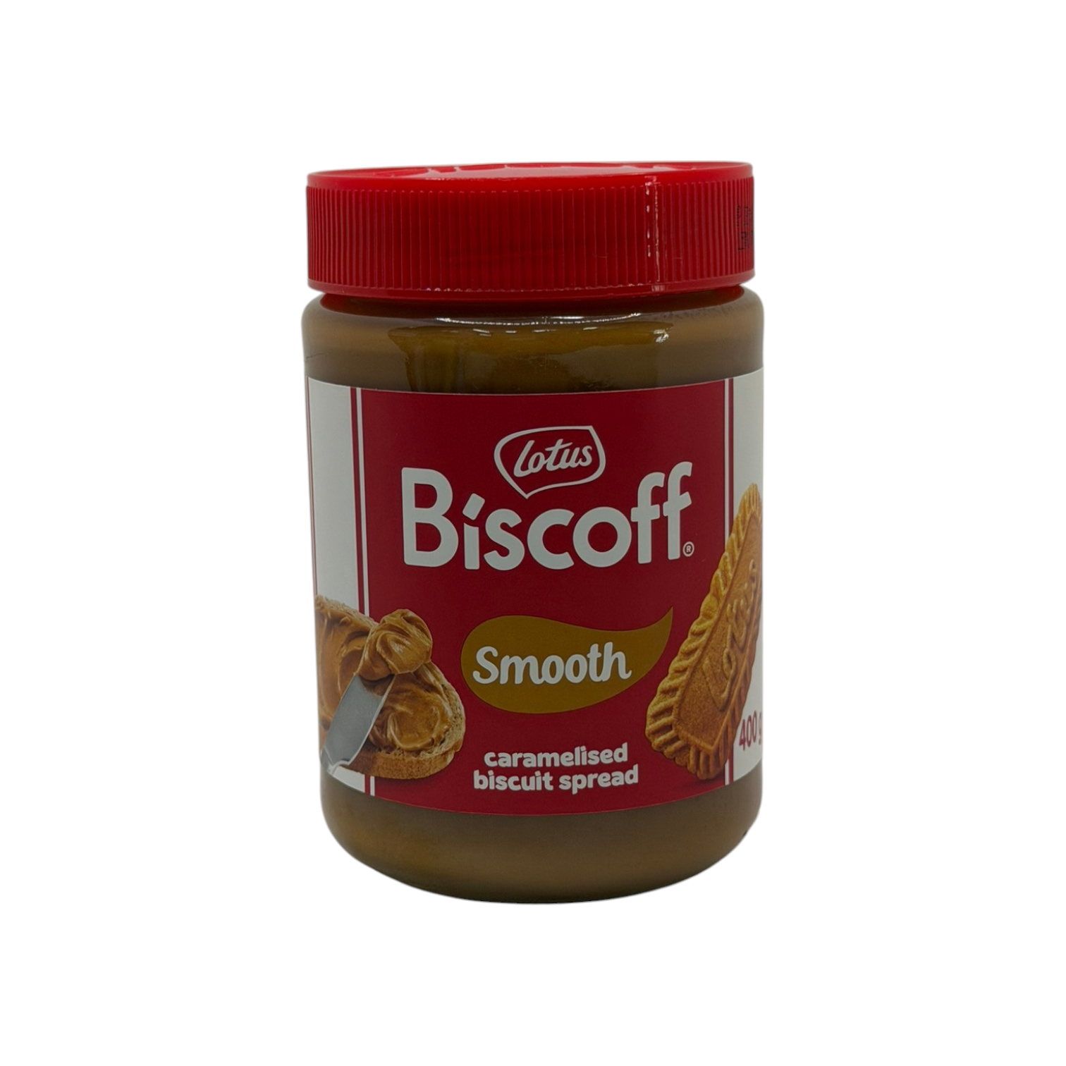 Biscoff Spread