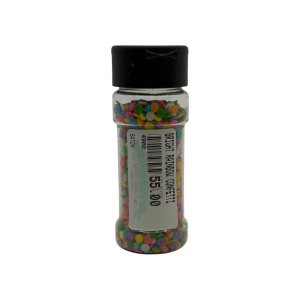 Bright Rainbow Confetti