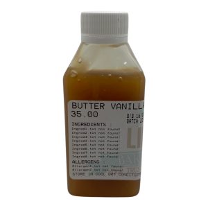 Butter Vanilla Paste