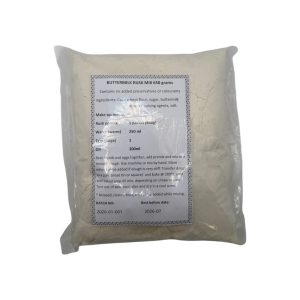 Buttermilk Rusk Mix
