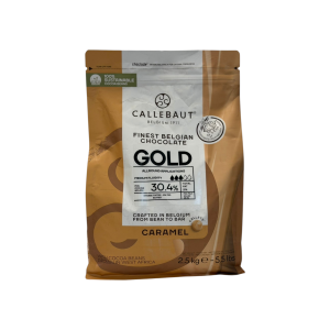 Callebaut Caramel Callets