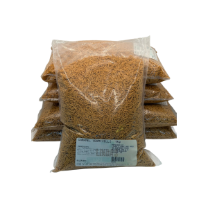 Caramel Vermicelli