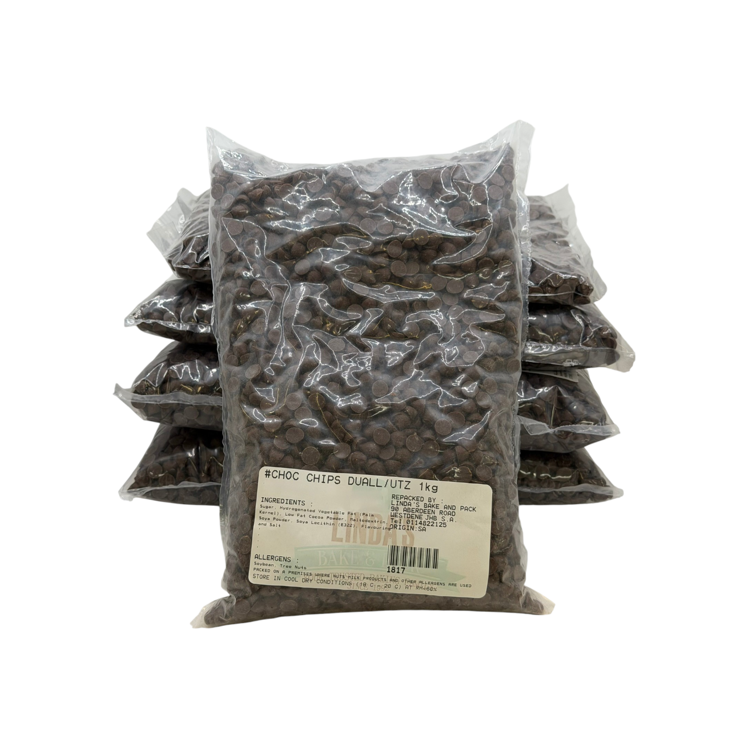 Choc Chips Dual