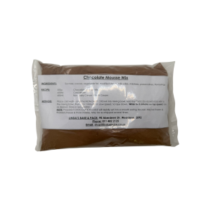 Chocolate Mousse Mix
