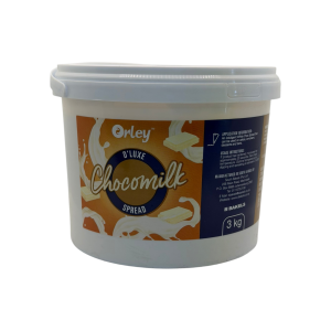 Chocomilk D'Luxe Spread