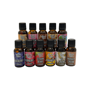 Flavour Nation