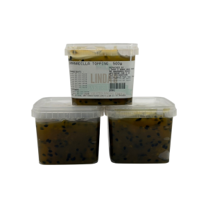 Granadilla Topping