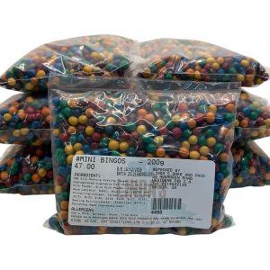 Mini Bingos