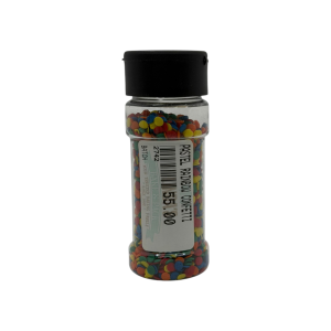 Pastel Rainbow Confetti