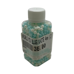 Pearls Mix Blue/White