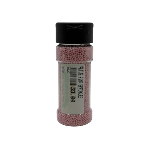 Petite Pink Sprinkles