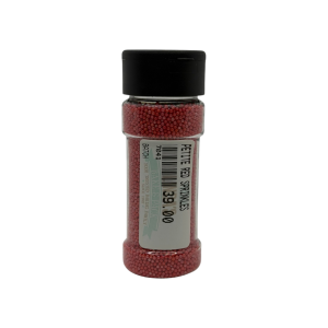 Petite Red Sprinkles