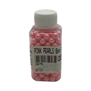 Pink Pearls