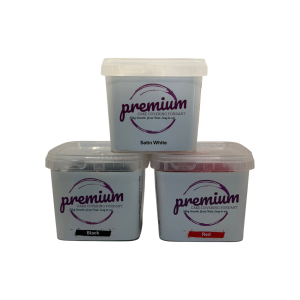 Premium Red Fondant