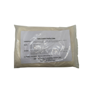 Satin Cream Vanilla Sponge Mix