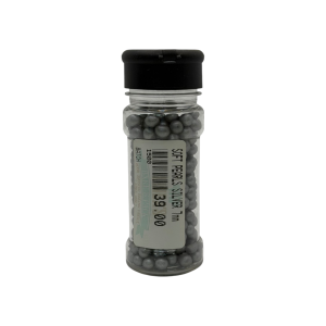Soft Pearls Silver 7mm