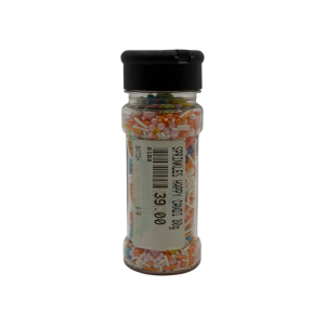 Sprinkles Happy Candi