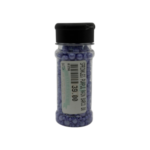 Sprinkles Purple Rain