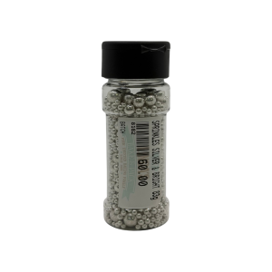 Sprinkles Silver & Bright