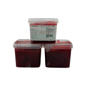 Strawberry Pie Filling