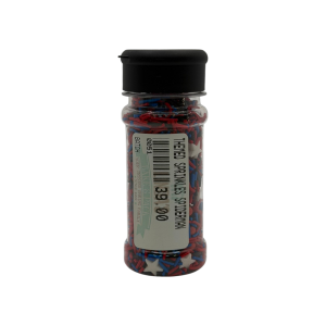 Themed Sprinkles Spiderman