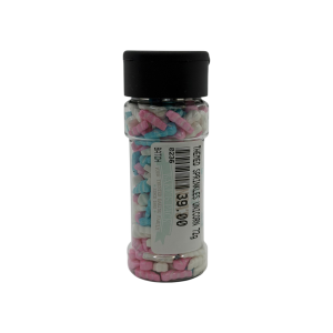 Themed Sprinkles Unicorn