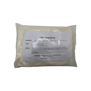 Vanilla Sponge Mix (Design)
