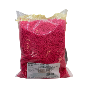 Vermicelli Pink