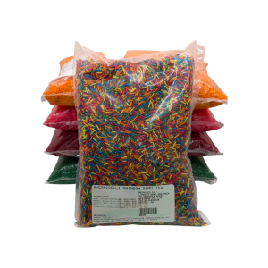 Vermicelli Rainbow Dark
