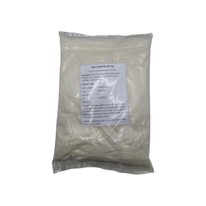 White Muffin Mix